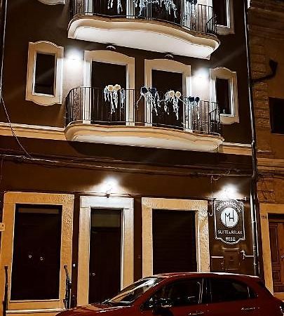 Miryam House Affittacamere Suite E Relax San Severo Exterior photo