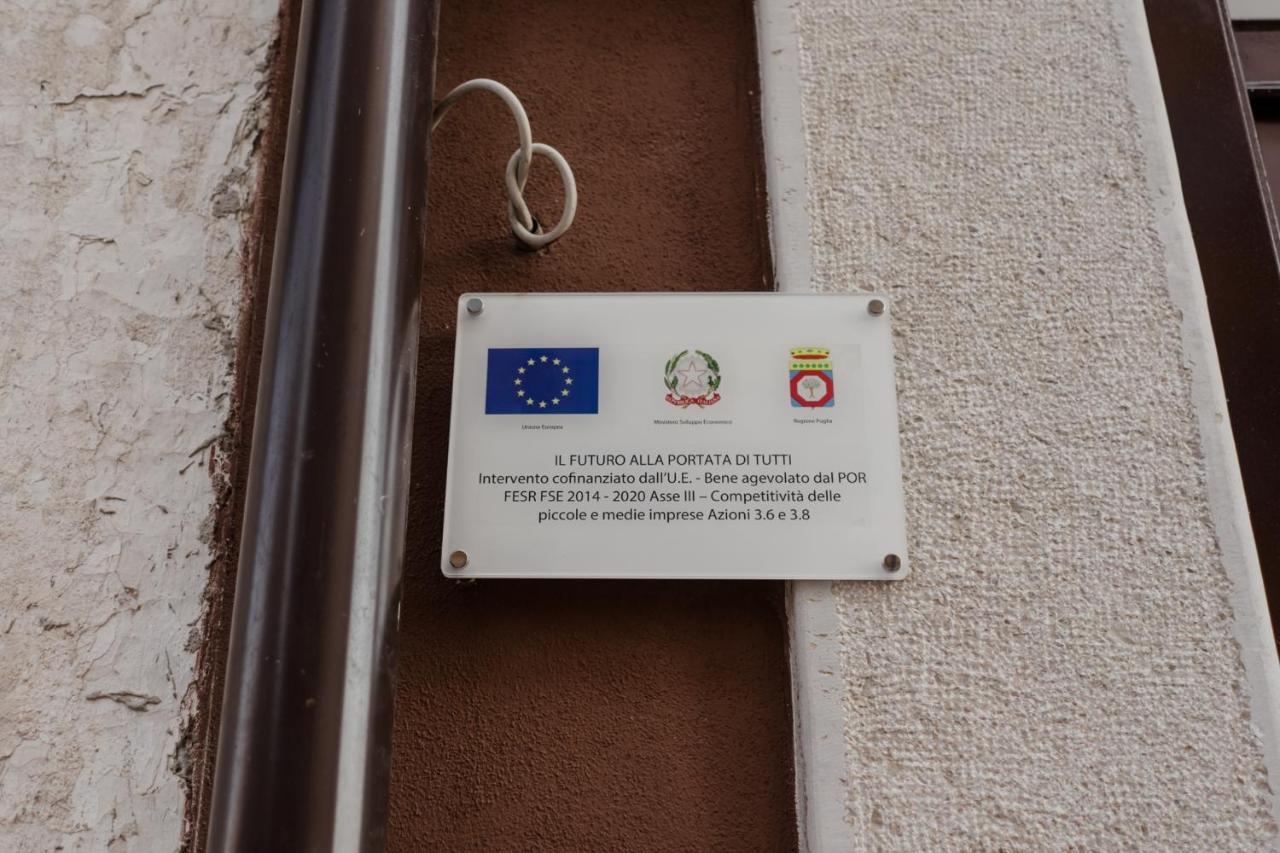 Miryam House Affittacamere Suite E Relax San Severo Exterior photo