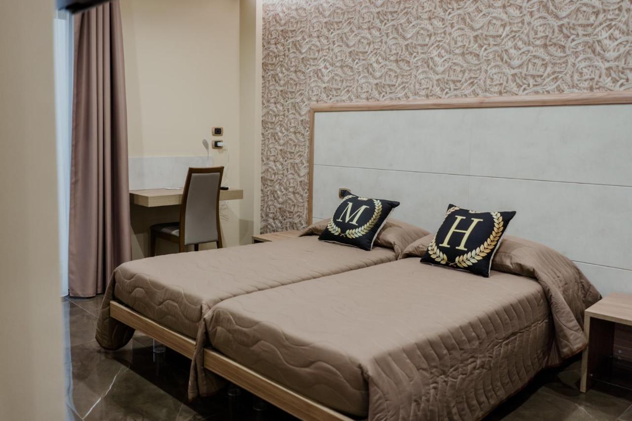 Miryam House Affittacamere Suite E Relax San Severo Exterior photo