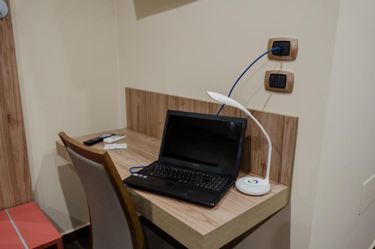 Miryam House Affittacamere Suite E Relax San Severo Exterior photo