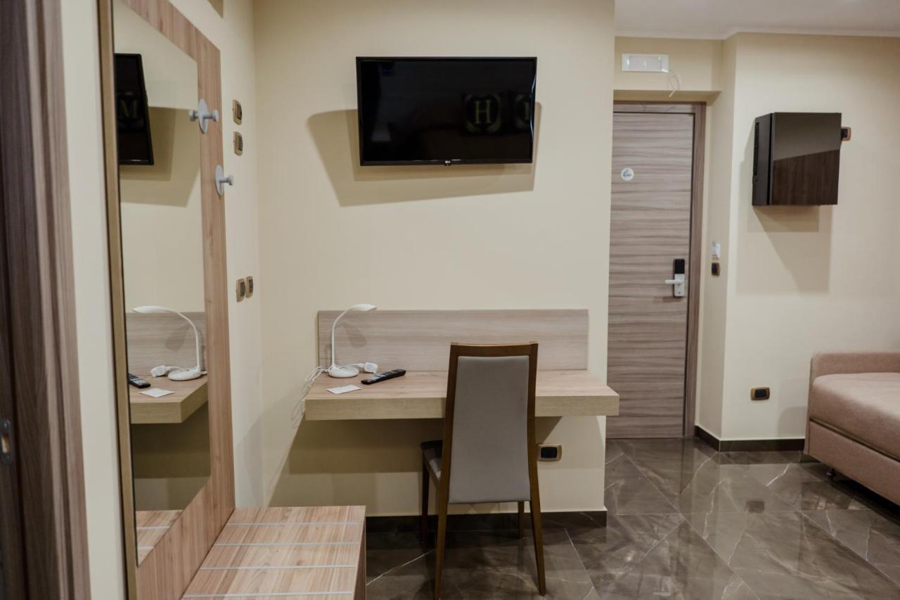 Miryam House Affittacamere Suite E Relax San Severo Exterior photo
