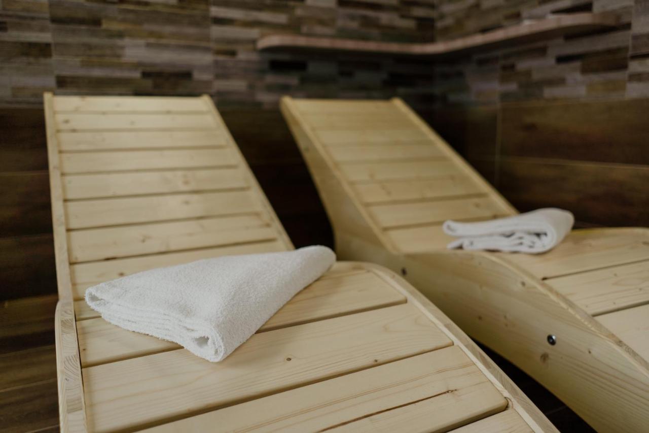 Miryam House Affittacamere Suite E Relax San Severo Exterior photo