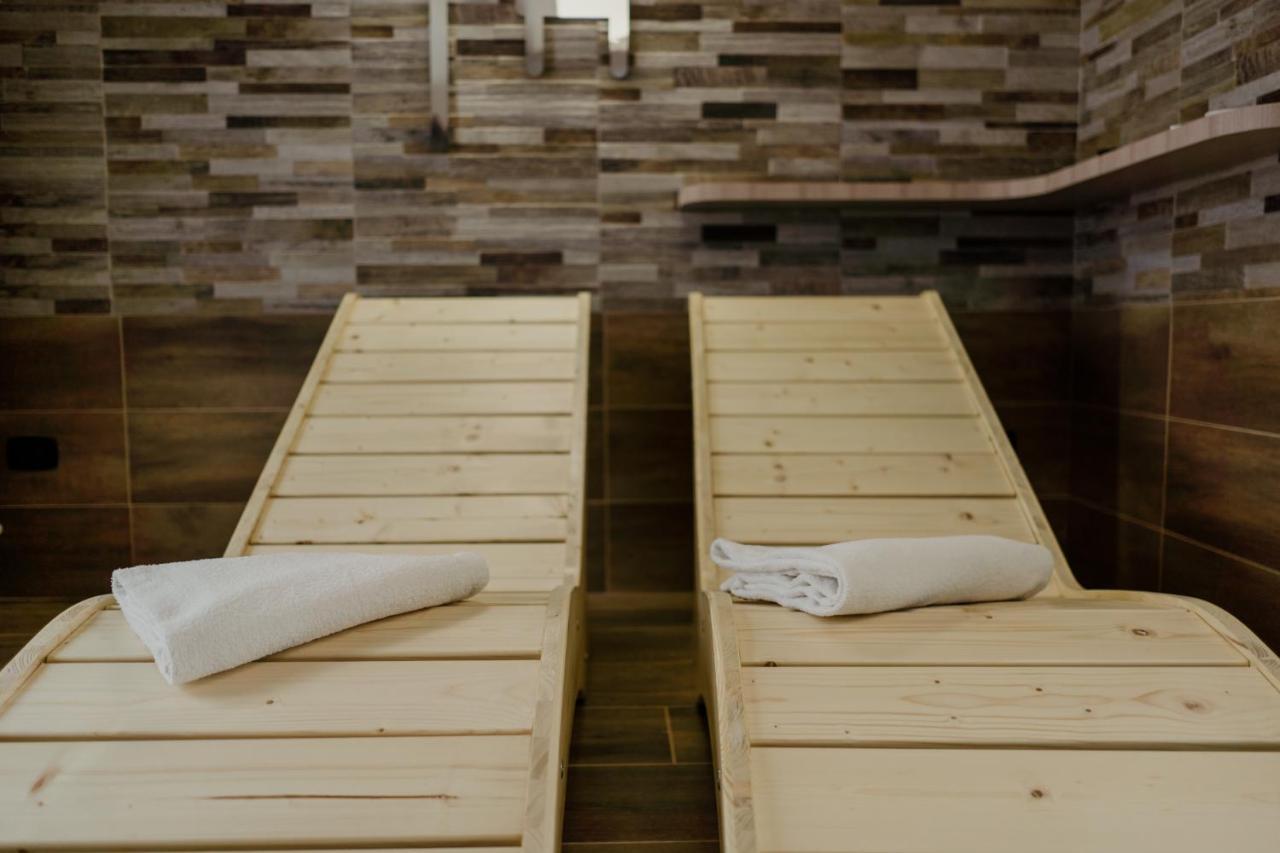 Miryam House Affittacamere Suite E Relax San Severo Exterior photo
