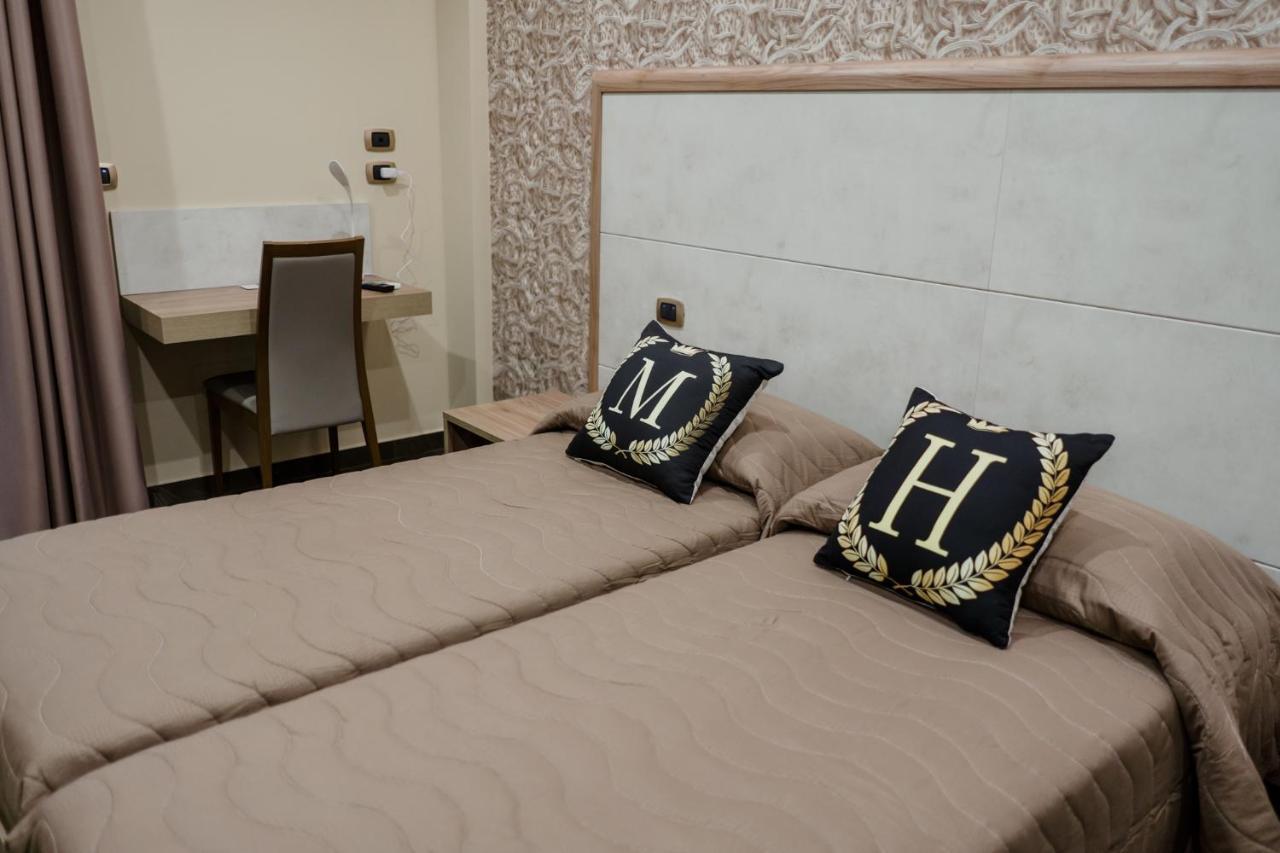 Miryam House Affittacamere Suite E Relax San Severo Exterior photo